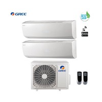 Gree Dual split klíma szett